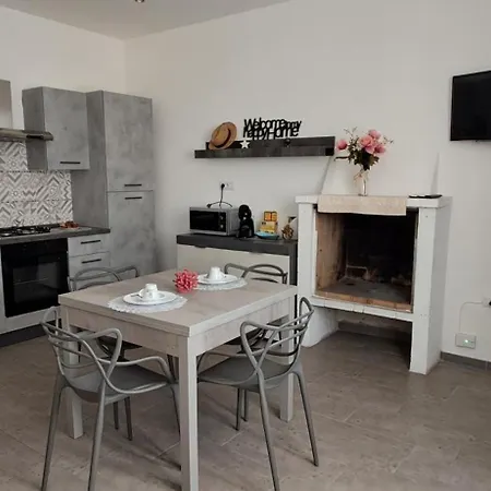 A Casa Da Apartmán Olbia