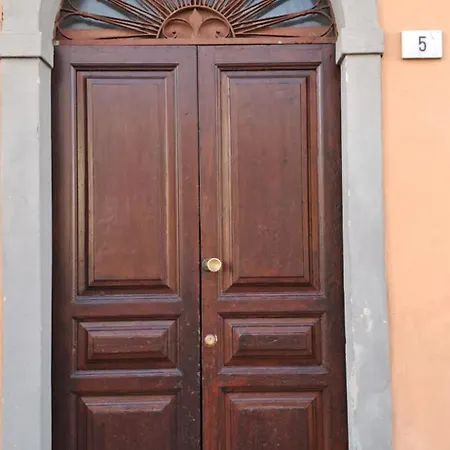 A Casa Da Apartment