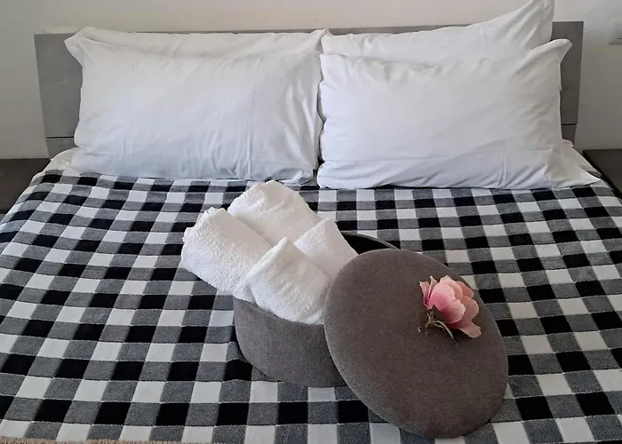 Apartamento A Casa Da *