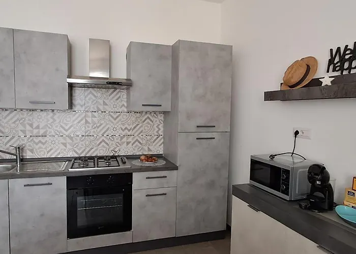 Apartamento A Casa Da *