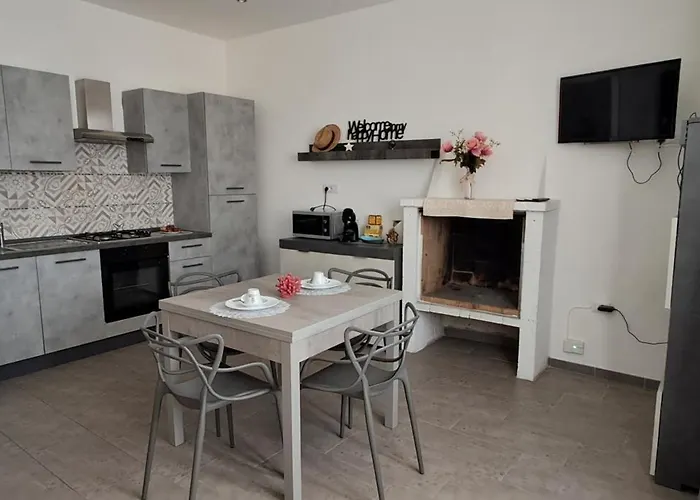 A Casa Da Apartment Olbia